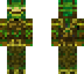 jungle ninga