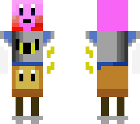kirby totem tower