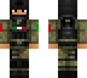 mexican military