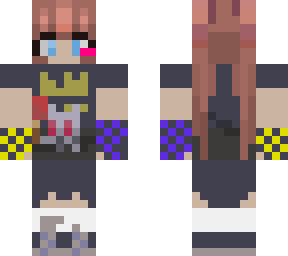 my arg oc irl