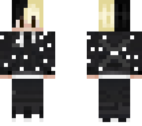 my skin but more yellow blonde