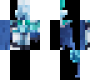my skin got ruined but minecraft