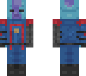 nebula | guardians of the galaxy vol. 3