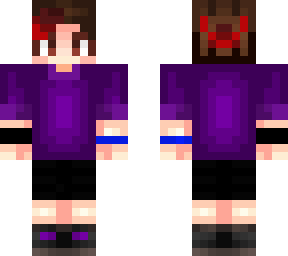 new red hair atom