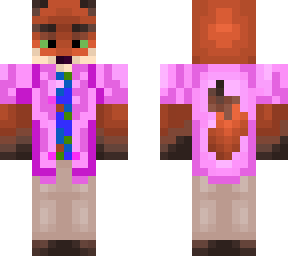 nick wilde (zootopia 2)