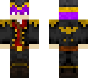 original pirate frost