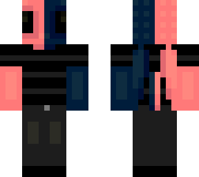 pink and blue dragon