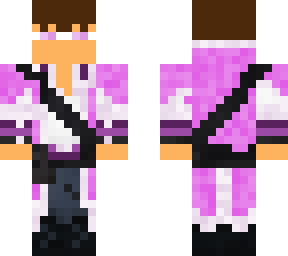 pink skibidi nonk