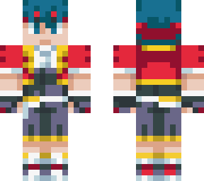 pokemon ranger lunick