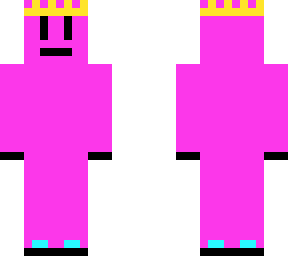 purple boi