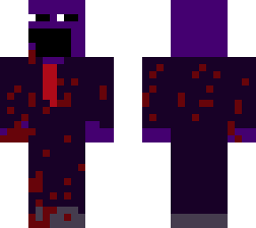 purple guy