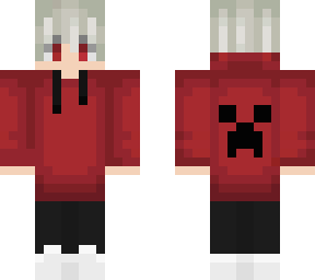 red boy