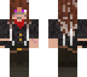 retired gunslinger
