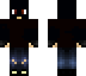 rober with mask
