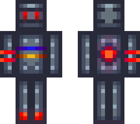 robot guy cool