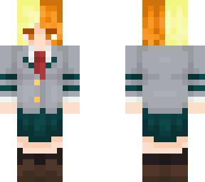 satomi (u.a high uniform) oc