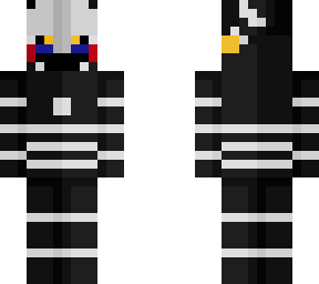 security puppet