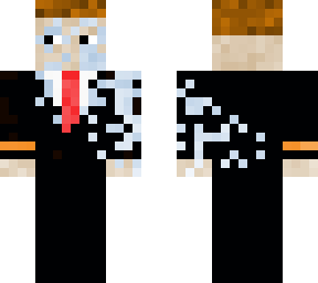 serios gentleman