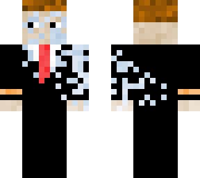 serios gentleman rework