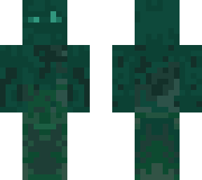 slime person
