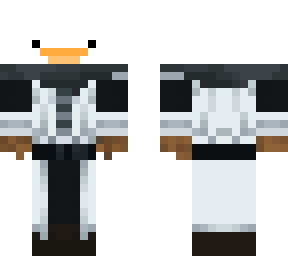 snow goose wanderer