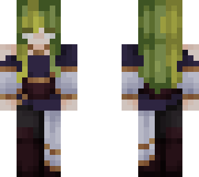 spirits in the forest : original character