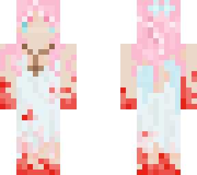 spooky angel girl 2