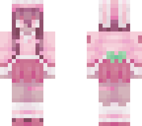 strawbunny ;