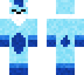 test skin