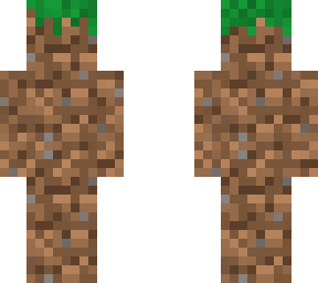 the dirt block