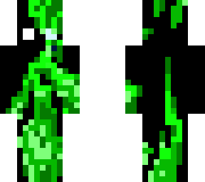 the green thunder