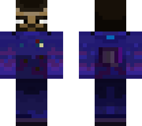 thespaceeman color