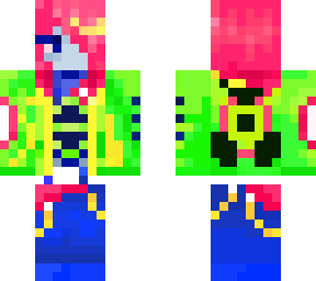 tix ! heldia oc