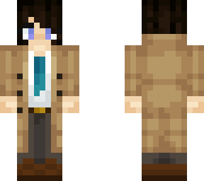 trench coat