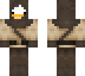 wandering goose v.2 (hooded, check desc for credits etc)