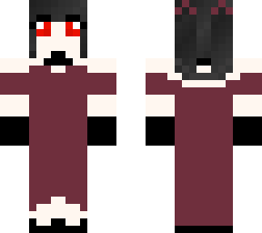 wither queen (nether version) (oc)