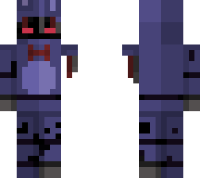 withered bonnie recolored