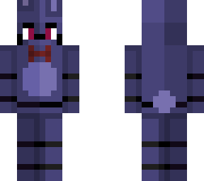 withered bonnie recolored