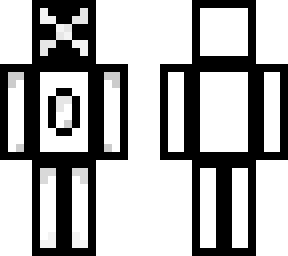 x outline