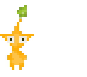 yellow pikmin