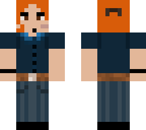 (humanized) bug-ish alien outfit 1