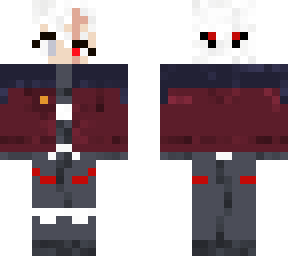 621 fang with jacket