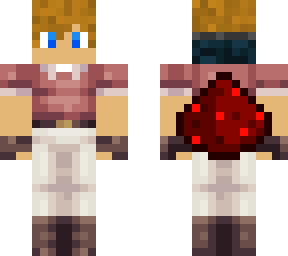 adventure boy redstone