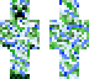 agreed creeper
