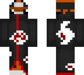 akatsuki tigre con cuello