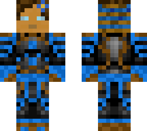 aqua knight