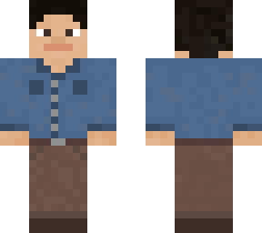 ash williams