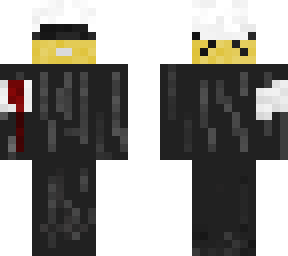 black ninja