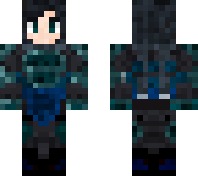 blue knight