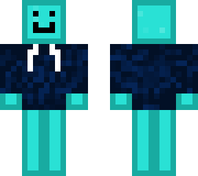 blue tuff